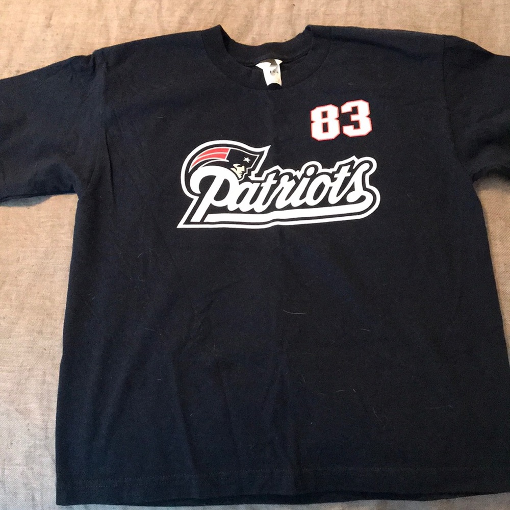 Kids Wes Welker Shirt